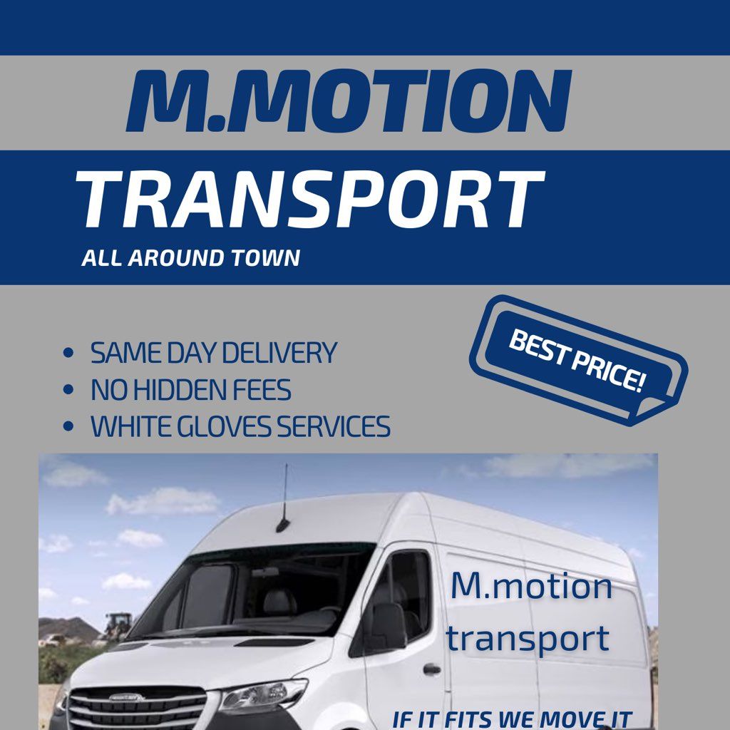 M.motion transport