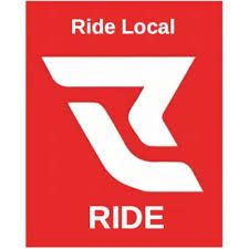 Ride Local Ride Logo