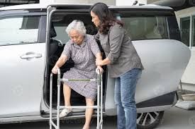 Ride Local Ride SENIORCARE