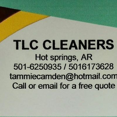 Avatar for TLC CLEANERS