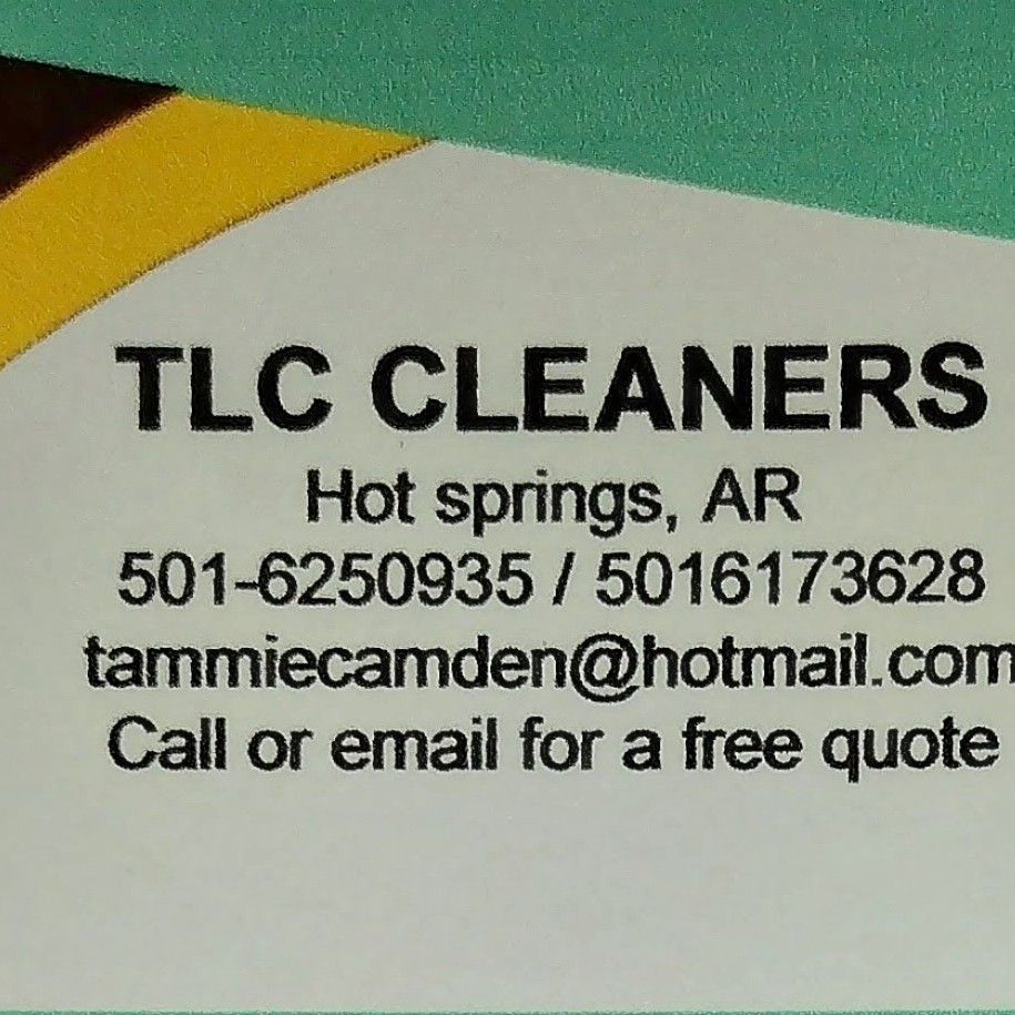 TLC CLEANERS