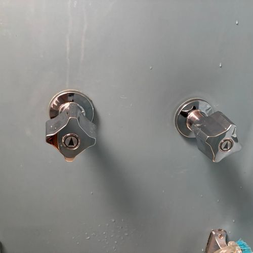 New Kohler 2 handle shower complete repair 