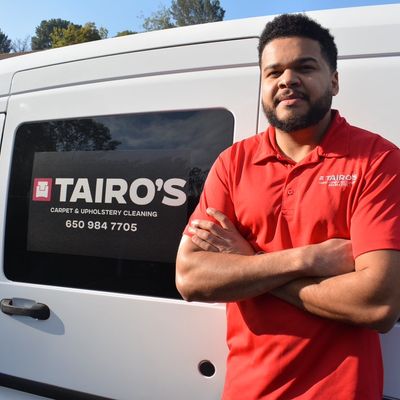 Avatar for TAIRO’S CARPET & UPHOLSTERY CLEANING