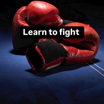 Avatar for Learn to fight. Co