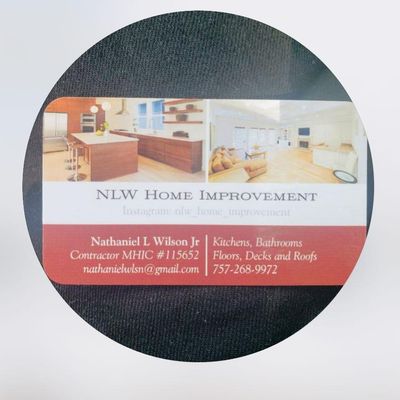 Avatar for NLW Home Improvement