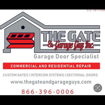 Avatar for The Gate & Garage Guys