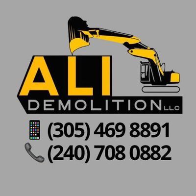 Avatar for Ali Demolition LLC