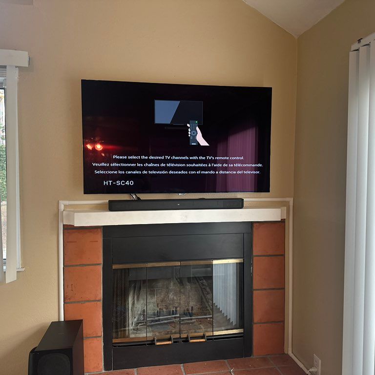 Company, Eagle, Cleaning home and TV Mounting…