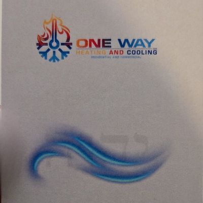 Avatar for ONE WAY HEATING & COOLING