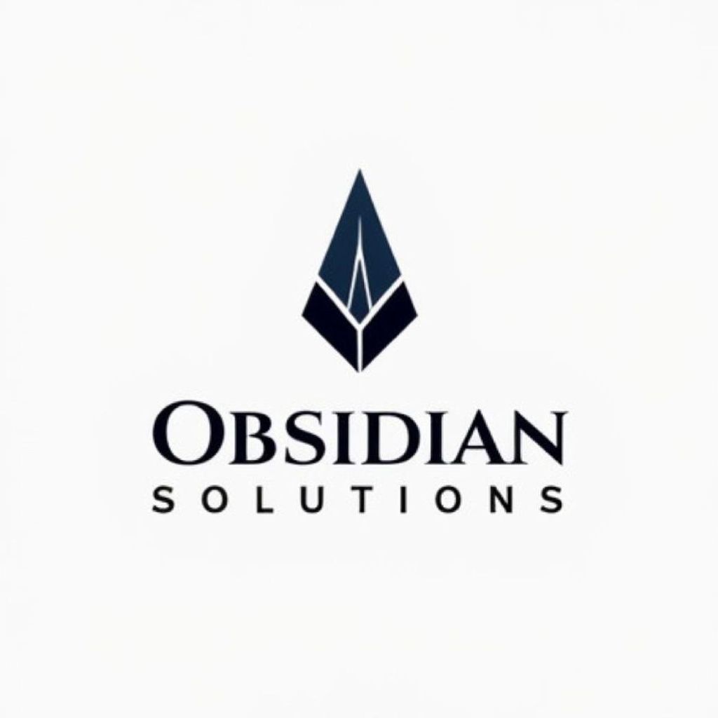 Obsidian Solutions LLC