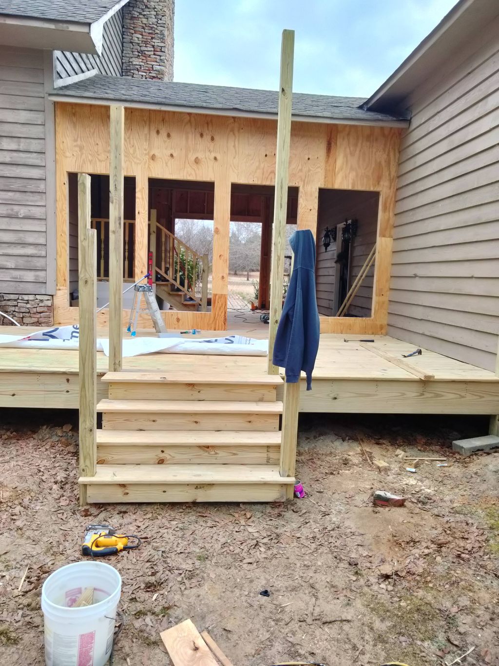 Projects and media