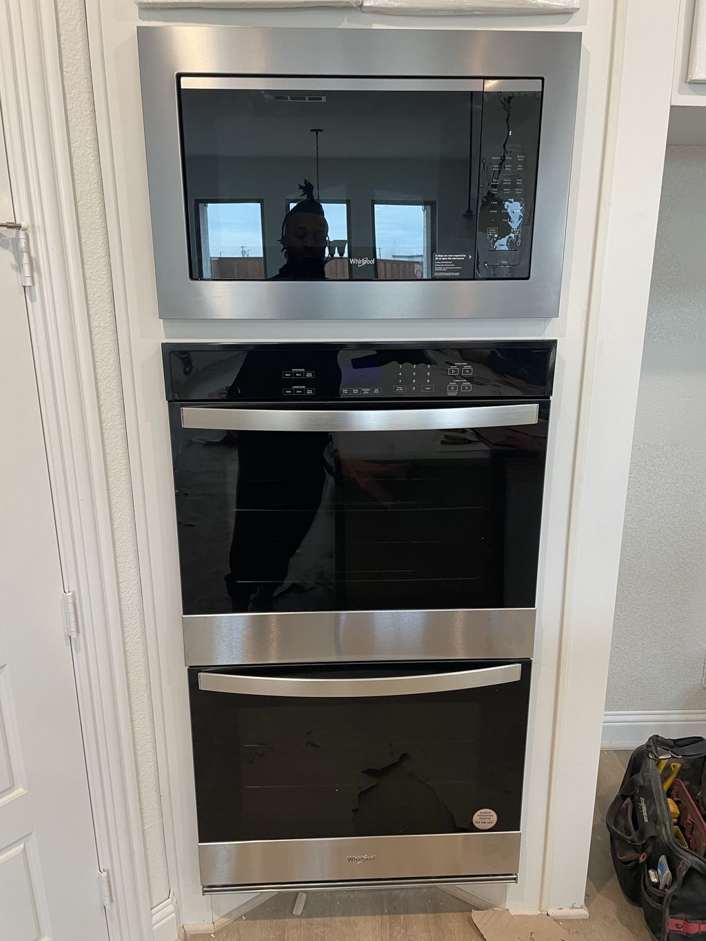 Appliance Installation