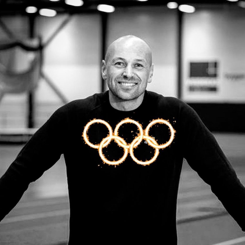 Olympian Trainer Hans Uldal