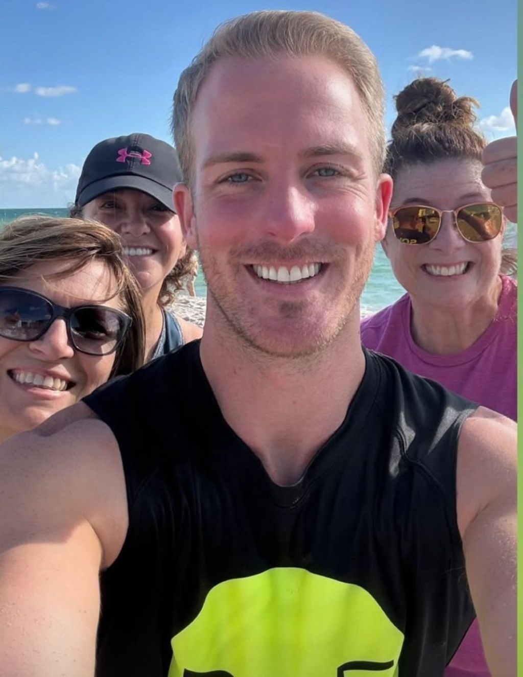  Private Beach Yoga Class