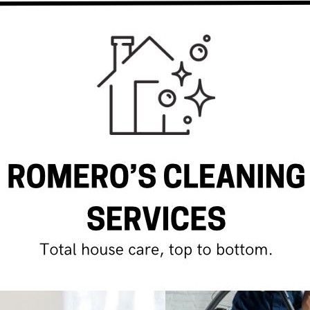 Romero's Cleaning Services