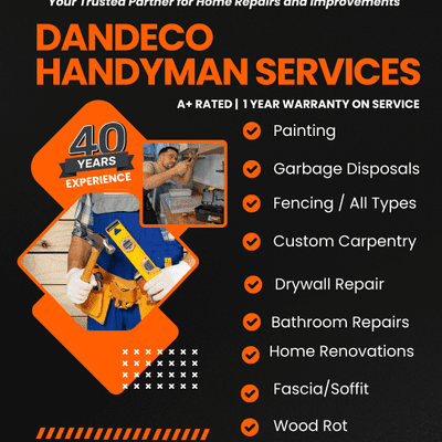 Avatar for Dandeco Handyman Express