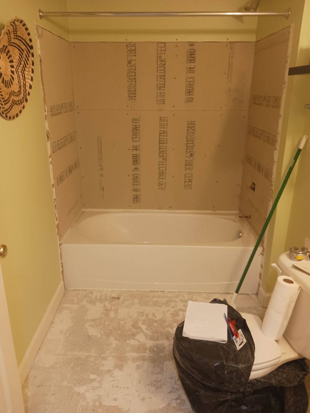 Tile Installation and Replacement