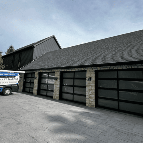 Garage Door Installation or Replacement