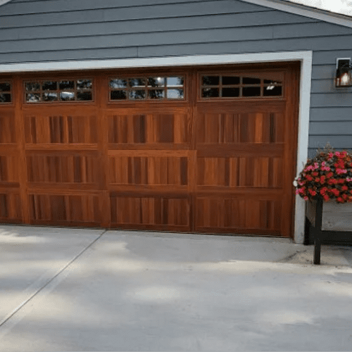 Garage Door Installation or Replacement