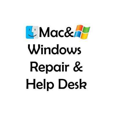 Avatar for Windows & Mac Repair & Help Desk