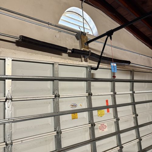 Garage Door Repair