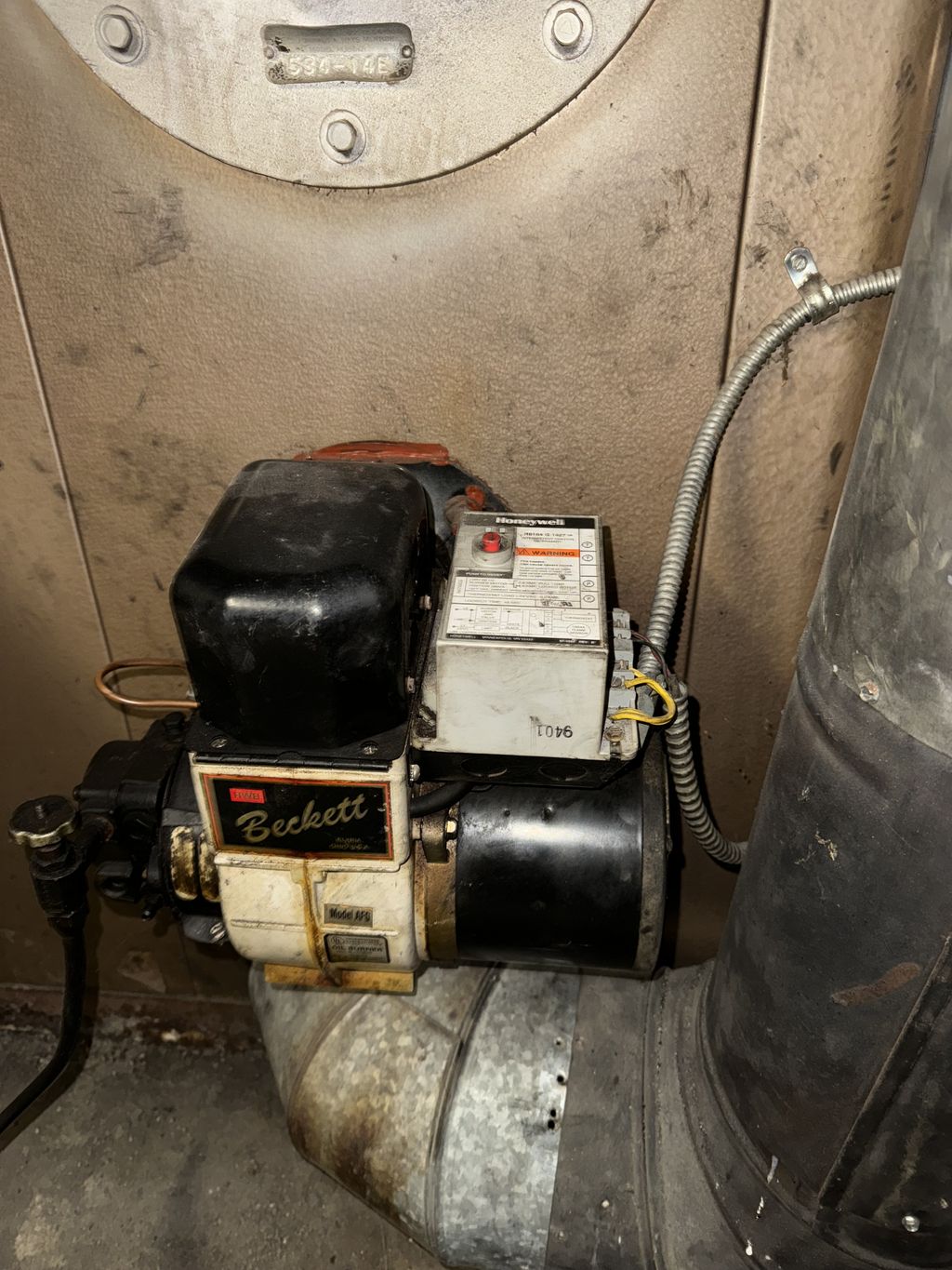 Heating System Repair or Maintenance