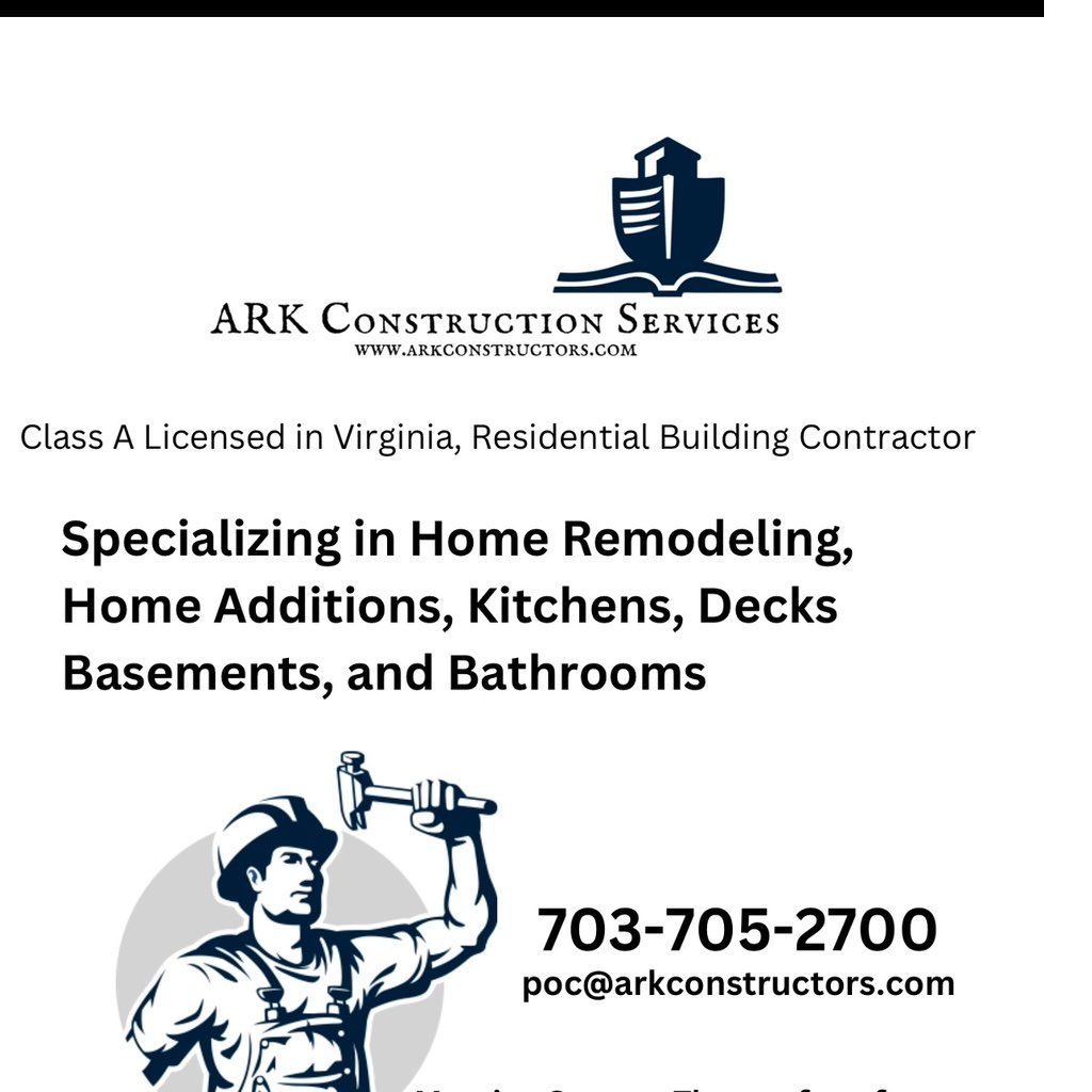 ARK CONSTRUCTION SERVICES LLC