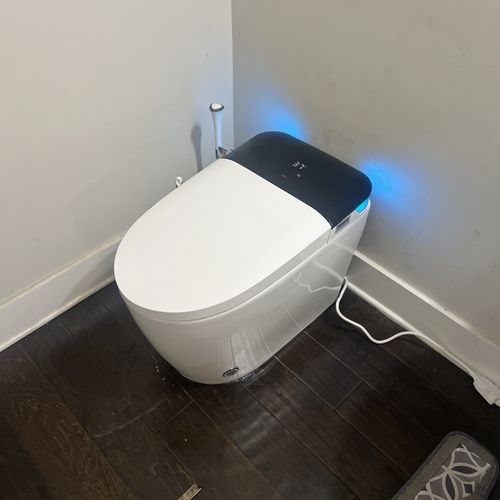 Toilet Installation or Replacement