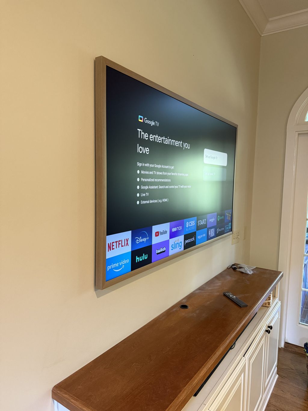 Projects and media