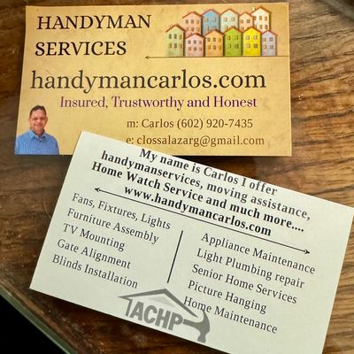 Avatar for HandymanCarlos.com