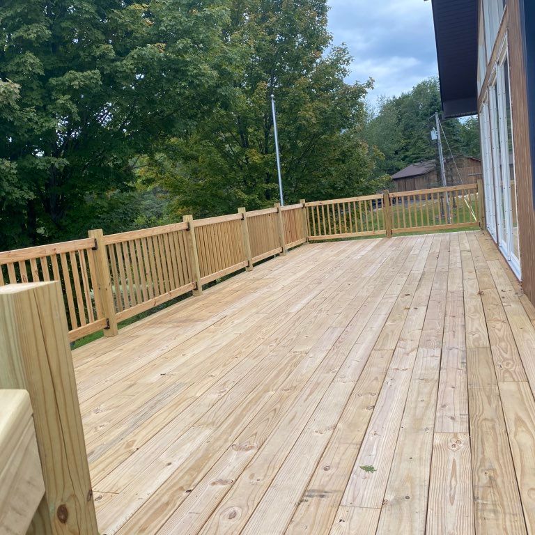 Patriot Decks & Stairs