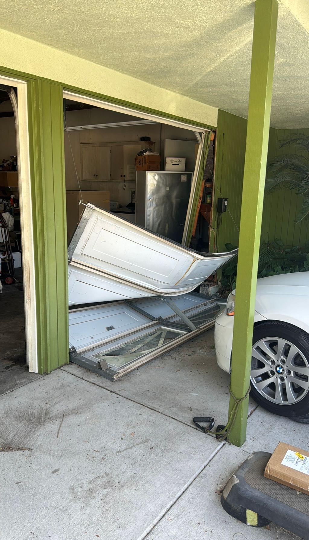 Garage Door Installation or Replacement