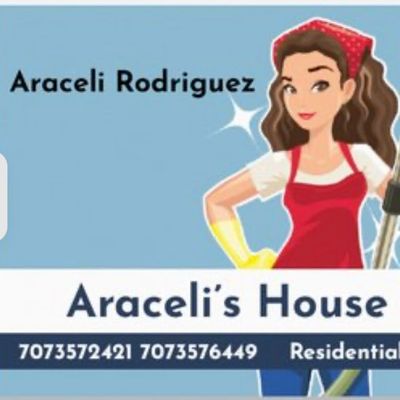 Avatar for Araceli Rodriguez