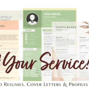 Avatar for At Your Service!