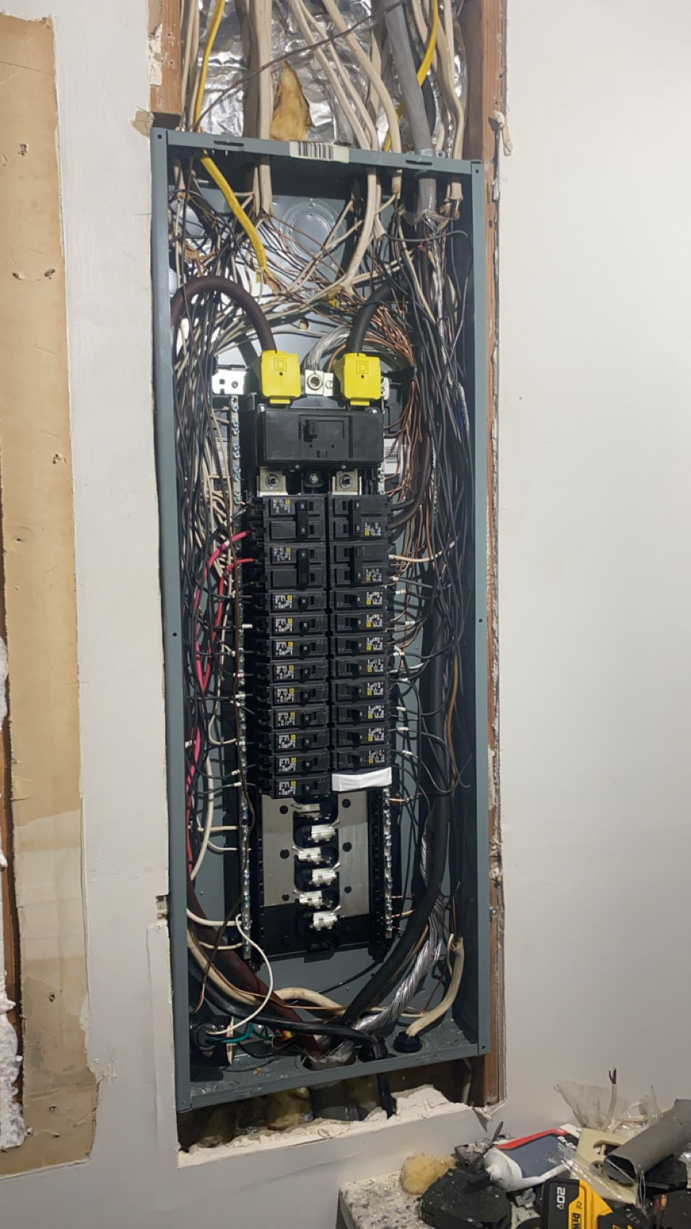 Projects and media