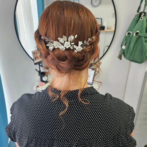 Bridal Hair