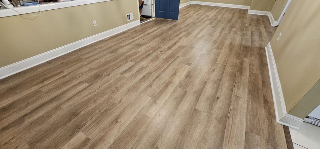 Luxury Vinyl Plank