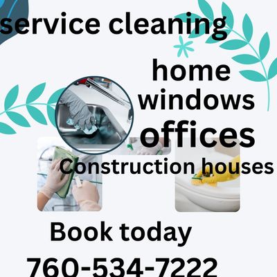 Avatar for Linda's house cleaning janitor service