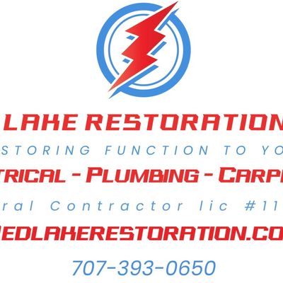 Avatar for Red Lake Restoration