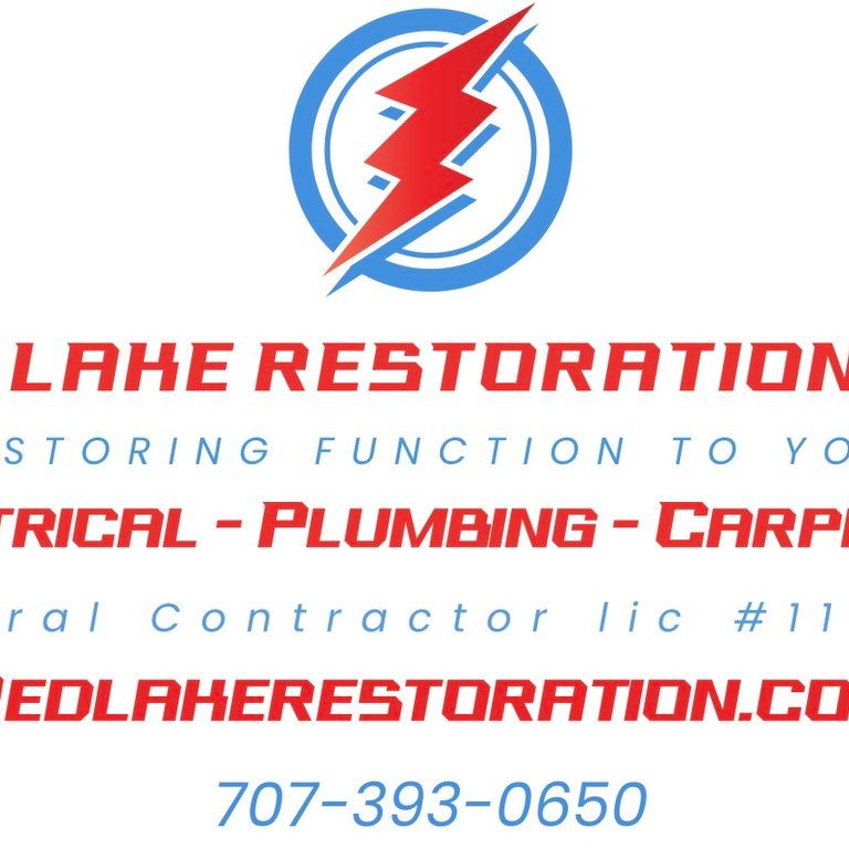Red Lake Restoration
