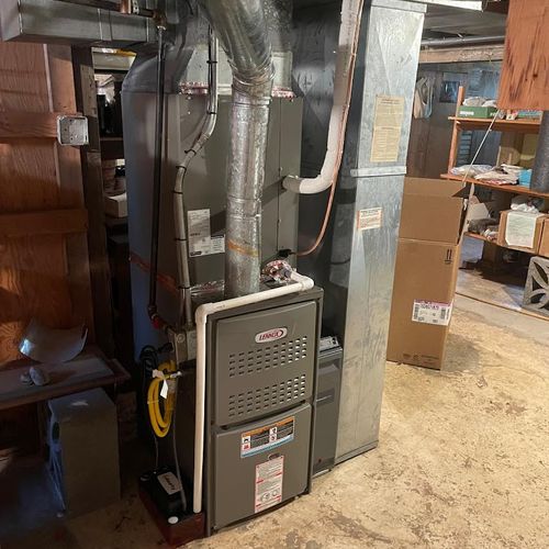 Heating System Repair or Maintenance