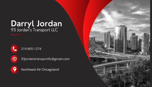 93 Jordan’s Handyman & Transport LLc
