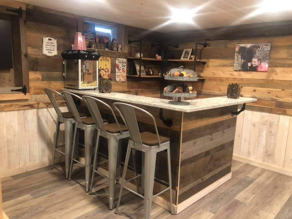 finished project