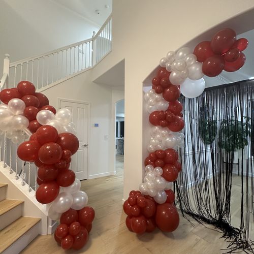 Balloon Decorations