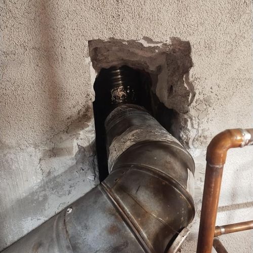 Fireplace and Chimney Cleaning or Repair