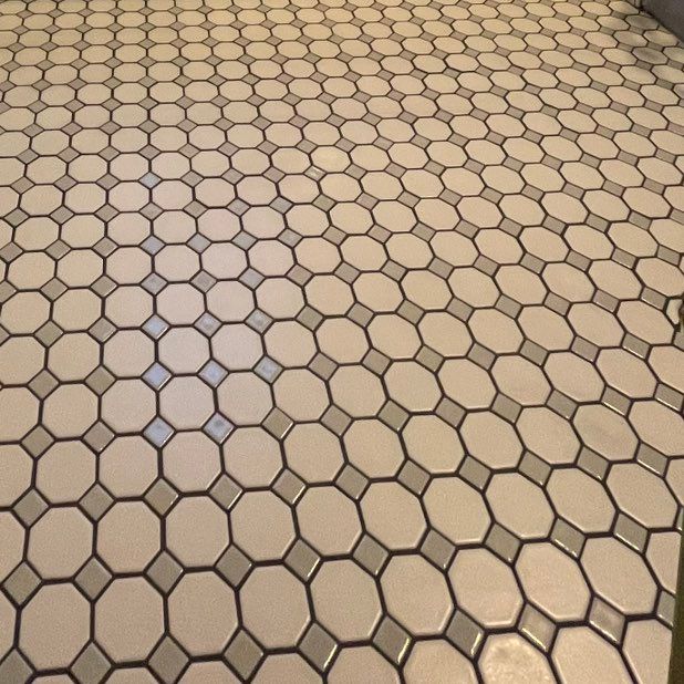 D.R. flooring & tile.