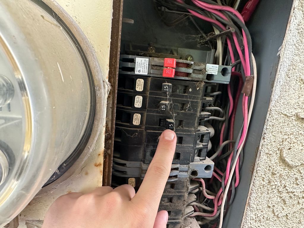 Electrical and Wiring Repair