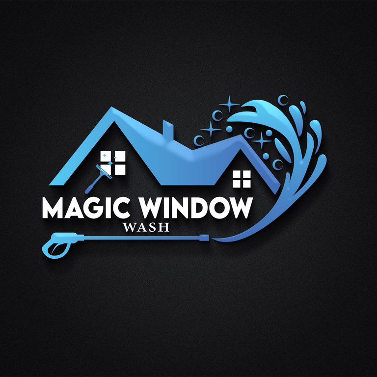 Magic window wash