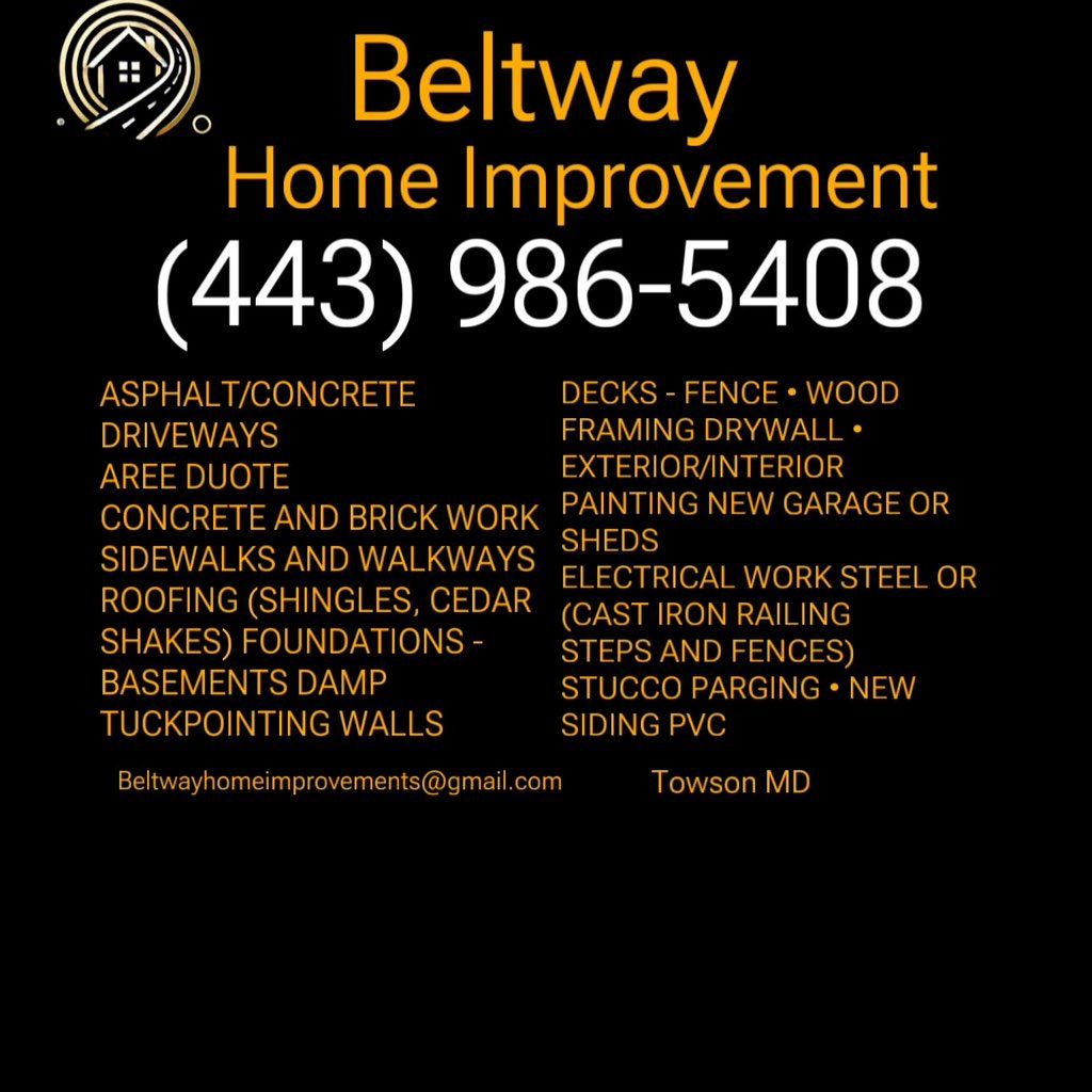 Beltway home improvement