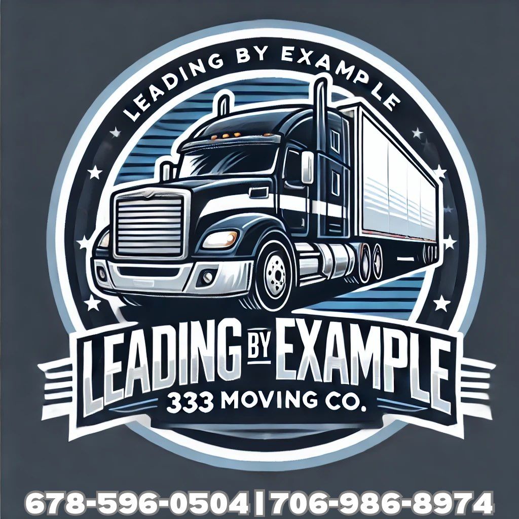 Leading By Example 333 Moving